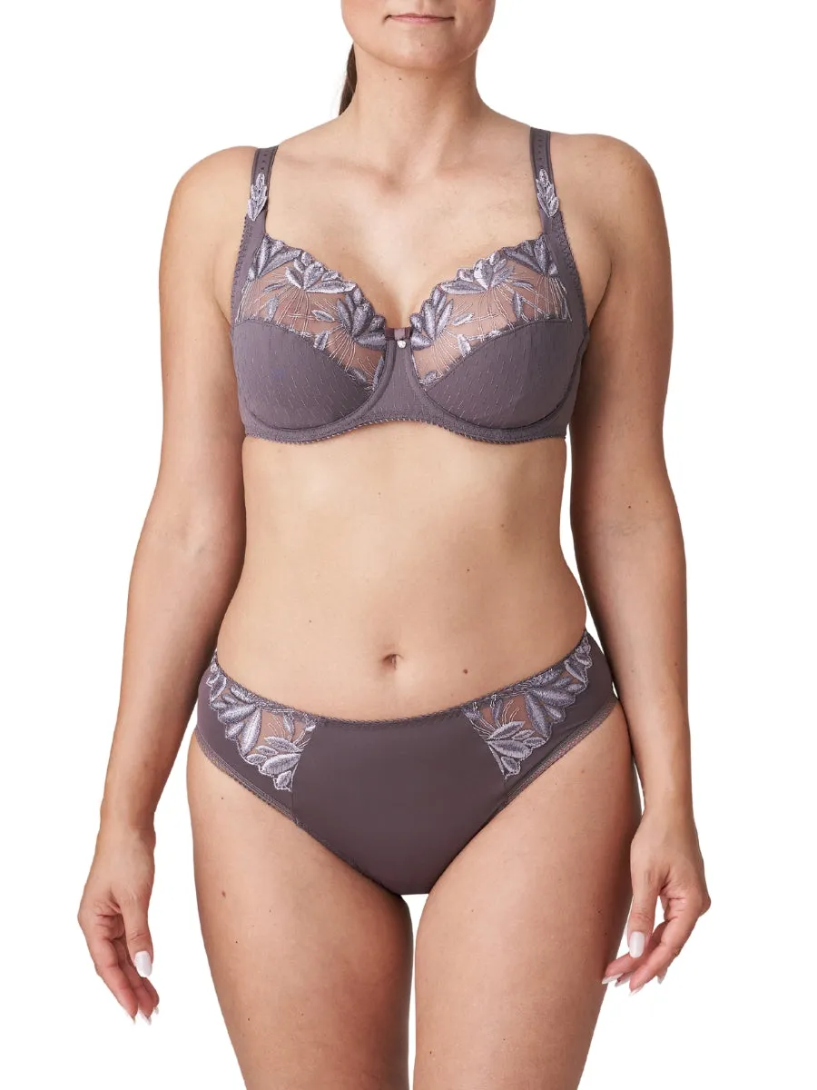 Orlando Full Cup Bra - Eye Shadow