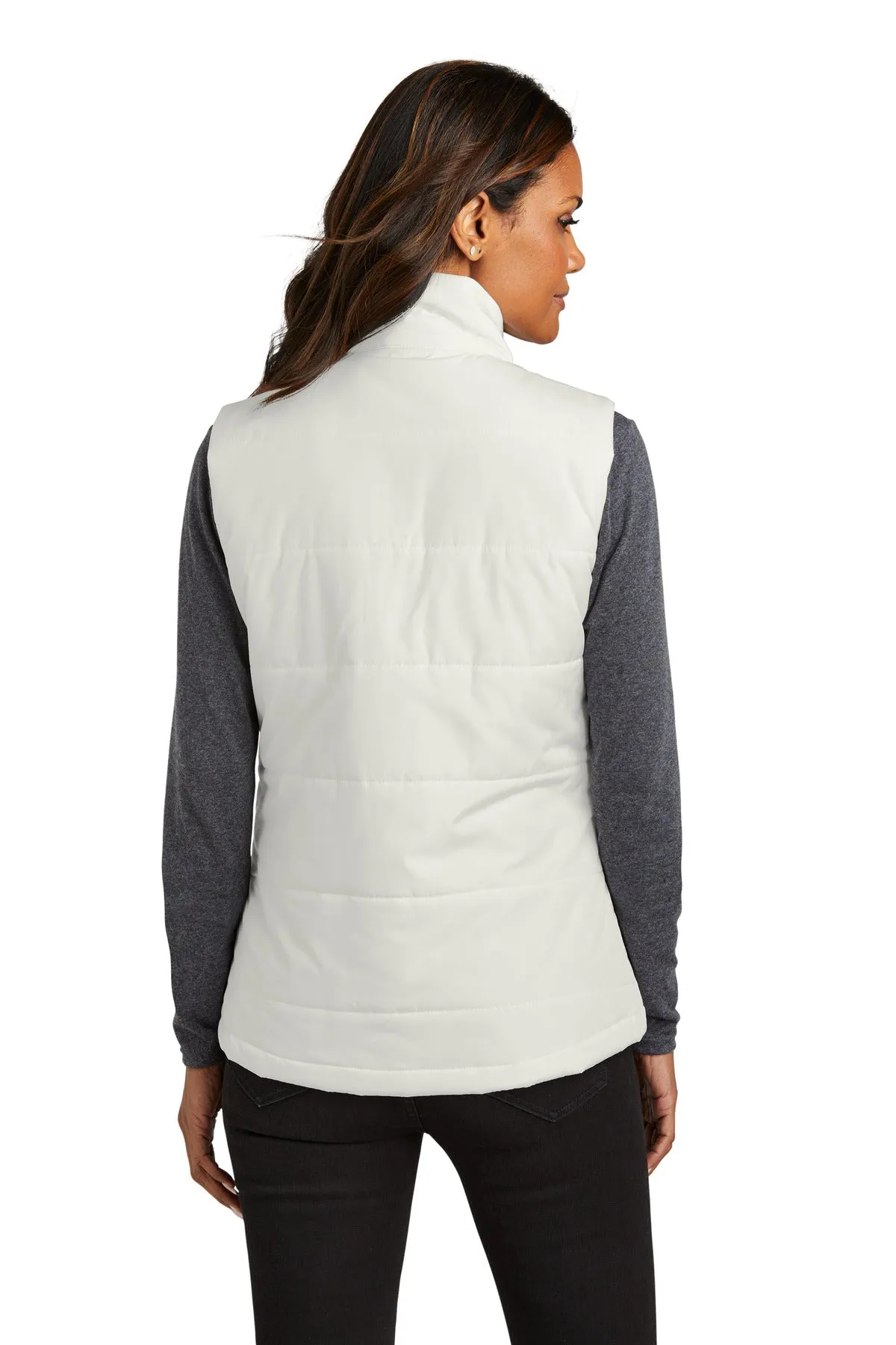 Port Authority Ladies Puffer Vest L853