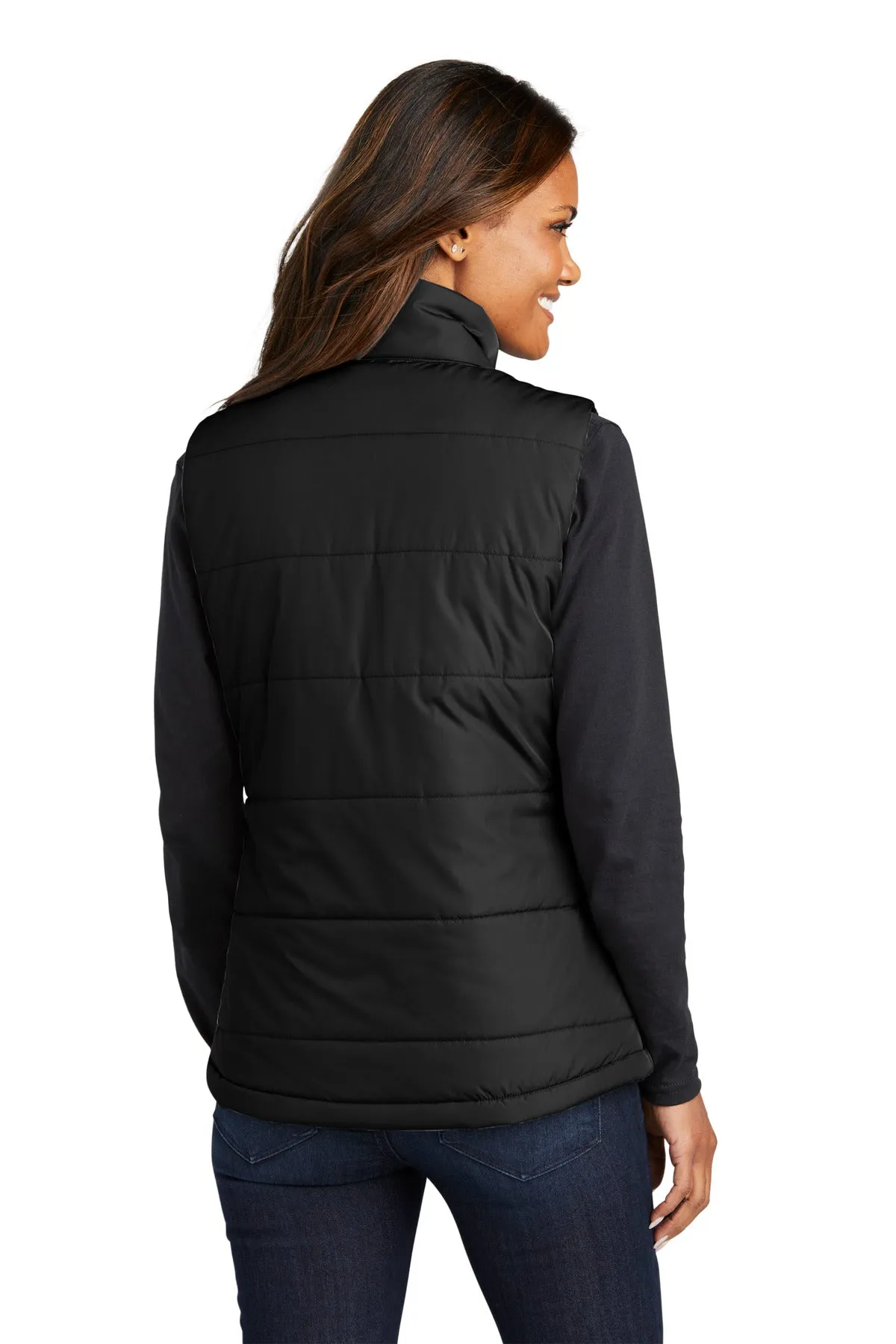 Port Authority Ladies Puffer Vest L853