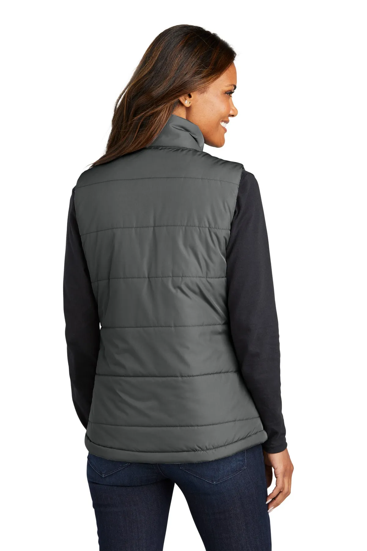Port Authority Ladies Puffer Vest L853