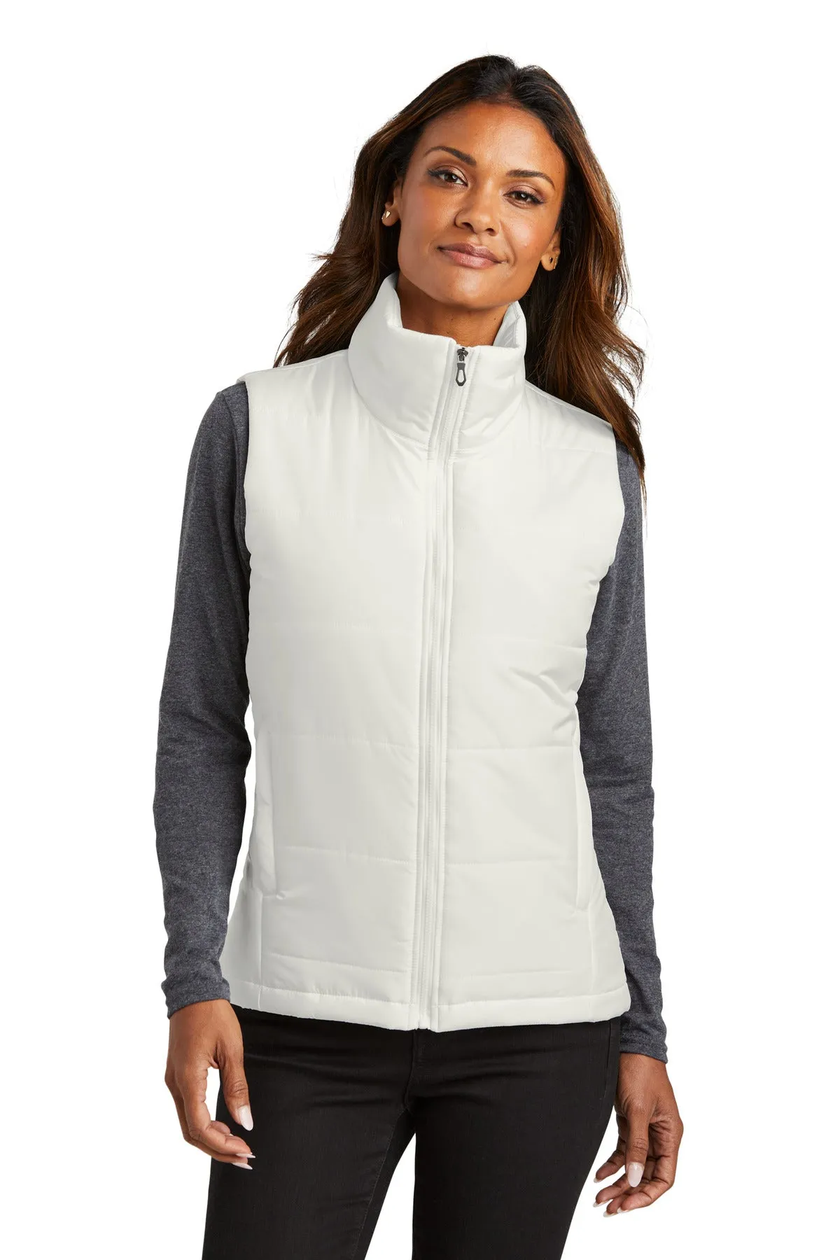 Port Authority Ladies Puffer Vest L853