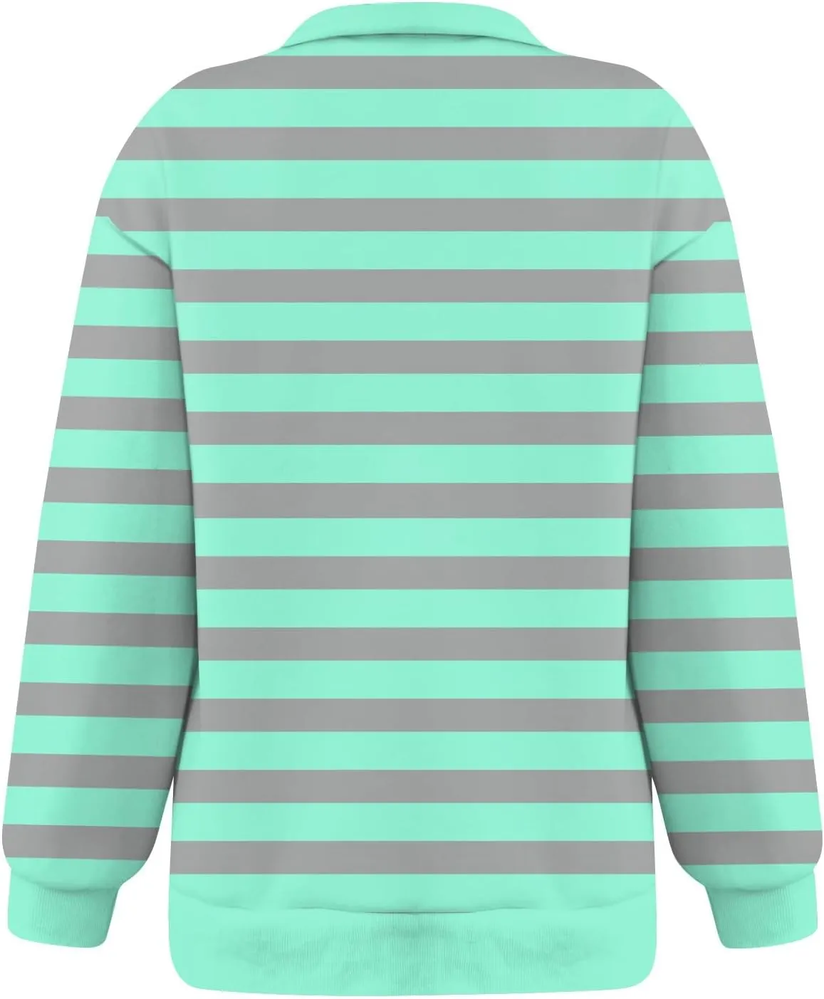 Quarter Zip Pullover Women Oversizds Trendy Sweatshirts Fall Outfits 2024 Fitted Comfy Vintage Pullover Sweatshirts