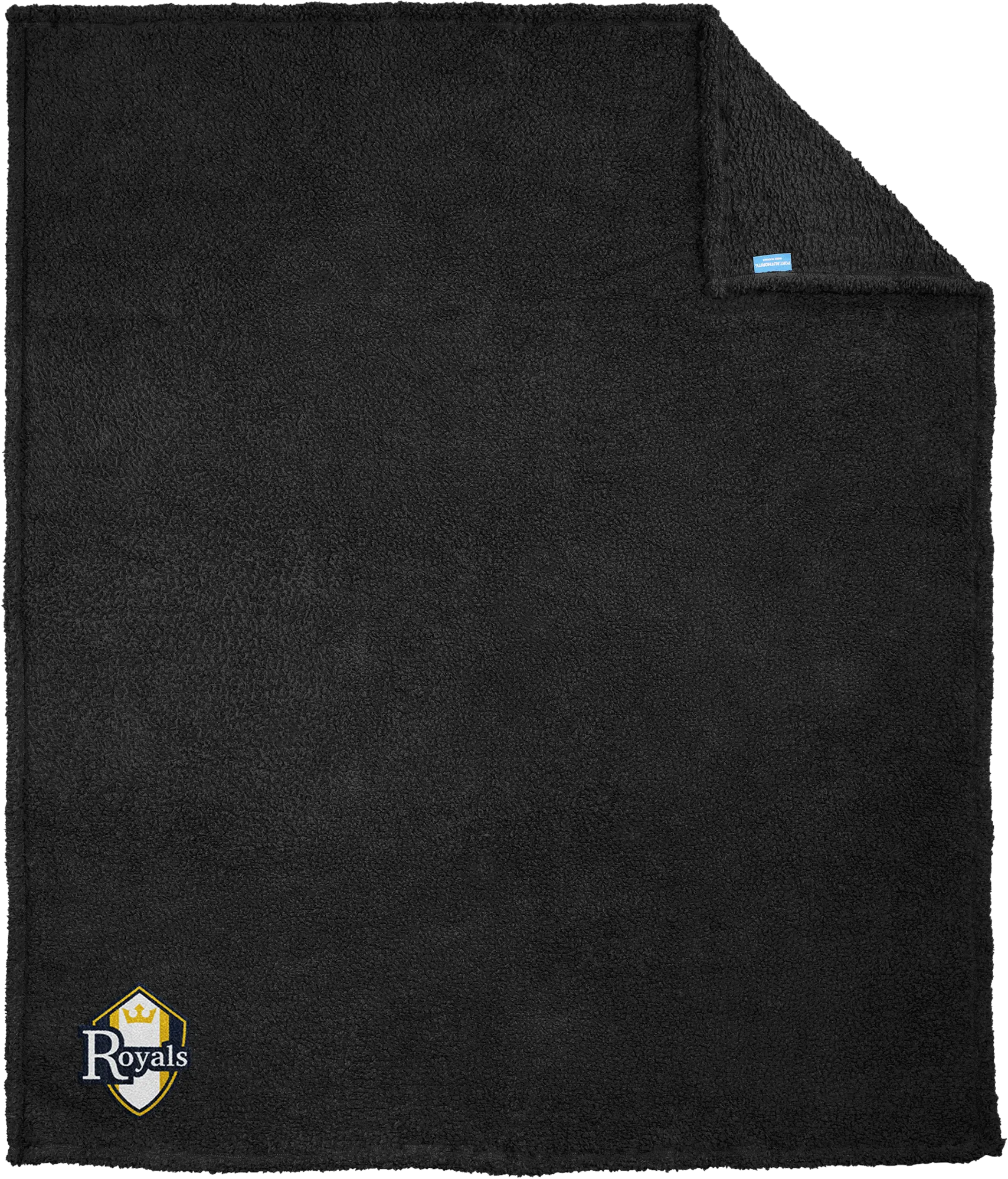 Royals Hockey Club Cozy Blanket