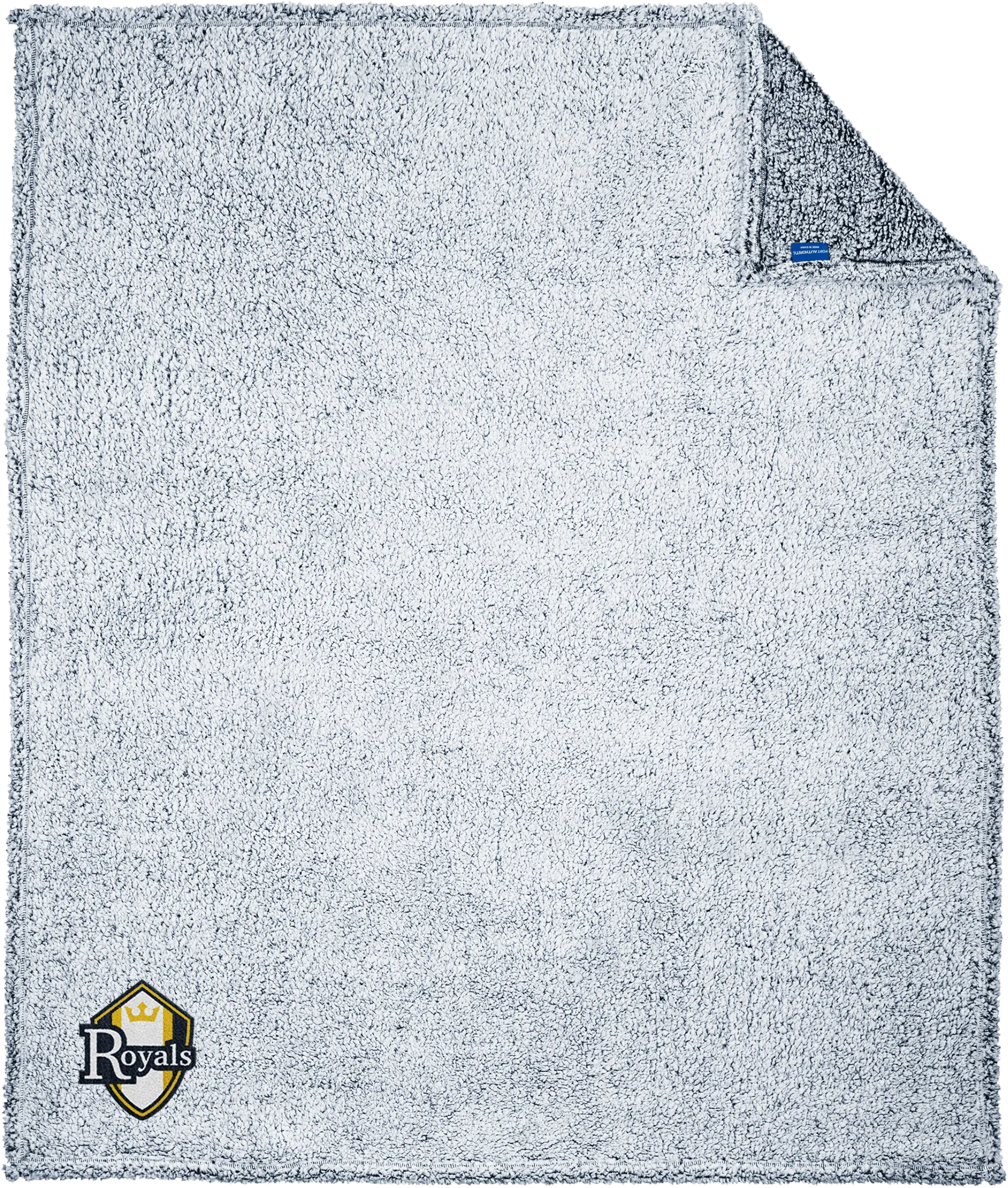 Royals Hockey Club Cozy Blanket