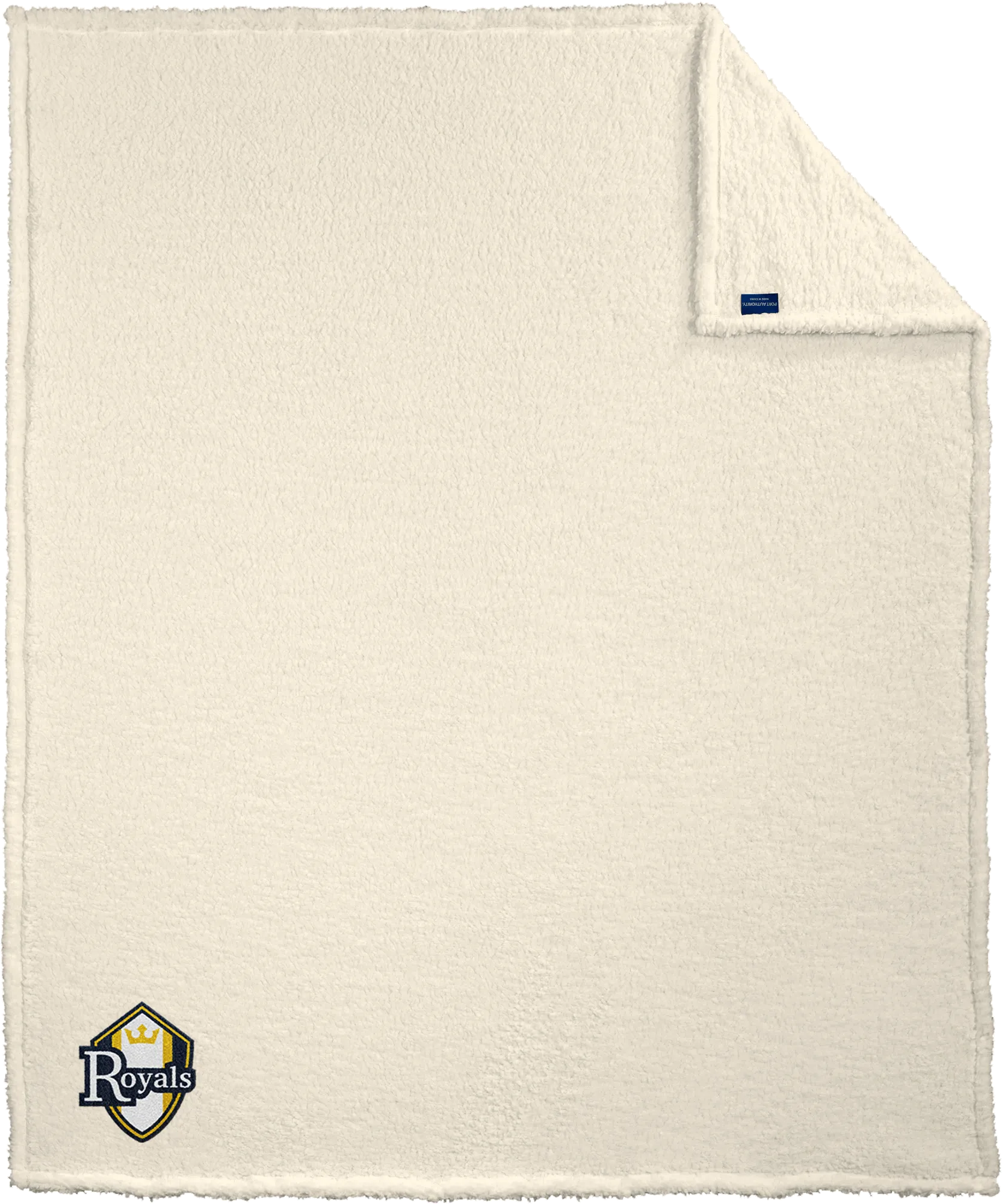 Royals Hockey Club Cozy Blanket