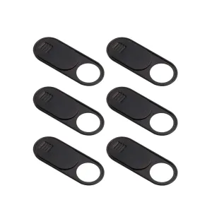 Tesery Camera Cover for Tesla Model 3 2017-2024/ Model Y 2020-2024 (6Pcs)