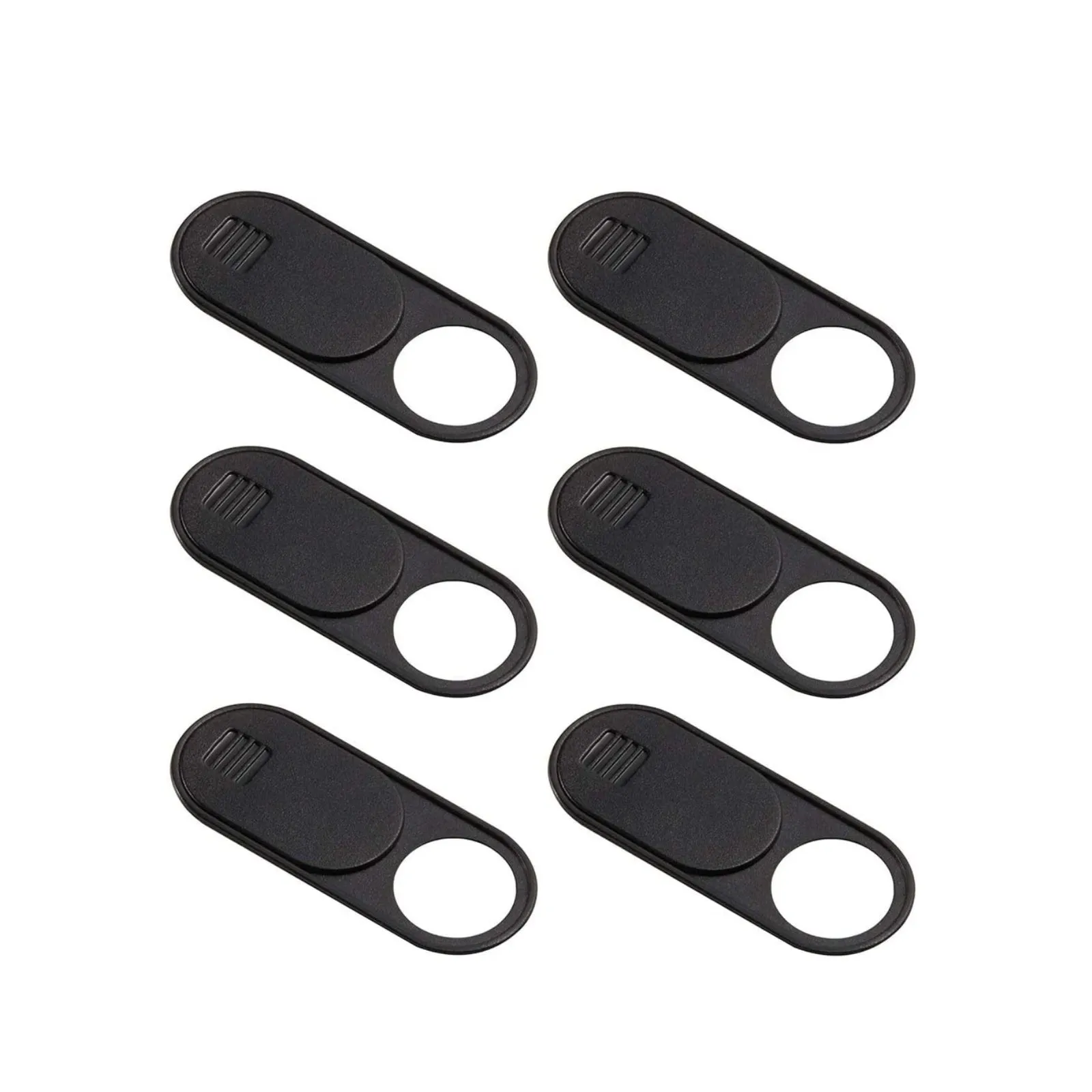 Tesery Camera Cover for Tesla Model 3 2017-2024/ Model Y 2020-2024 (6Pcs)