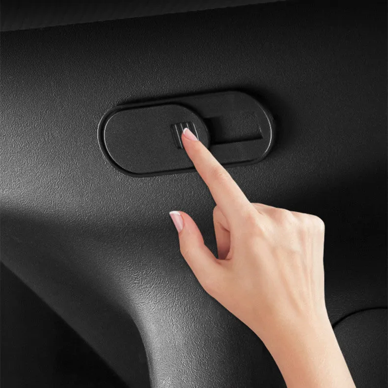 Tesery Camera Cover for Tesla Model 3 2017-2024/ Model Y 2020-2024 (6Pcs)