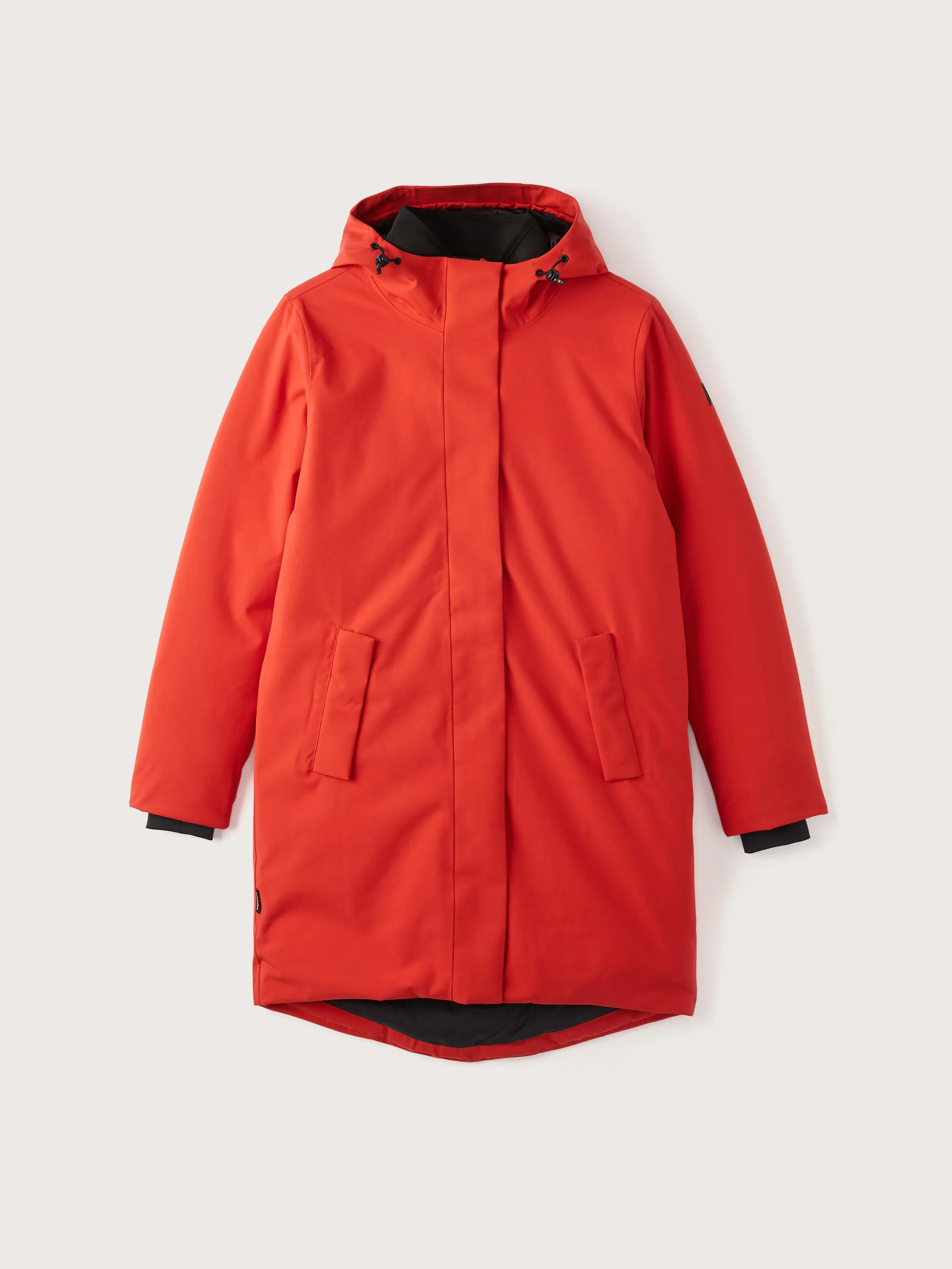 The Capital Parka in Molten Lava