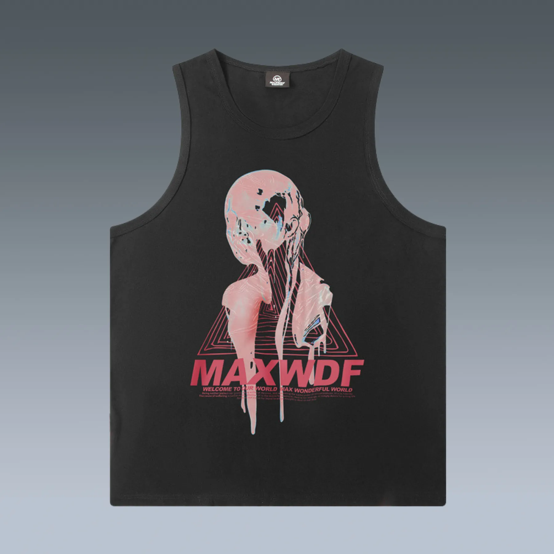 VINTAGE VEST | MAX WONDERFUL