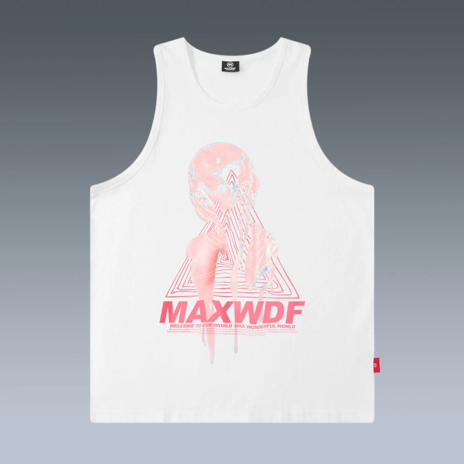 VINTAGE VEST | MAX WONDERFUL