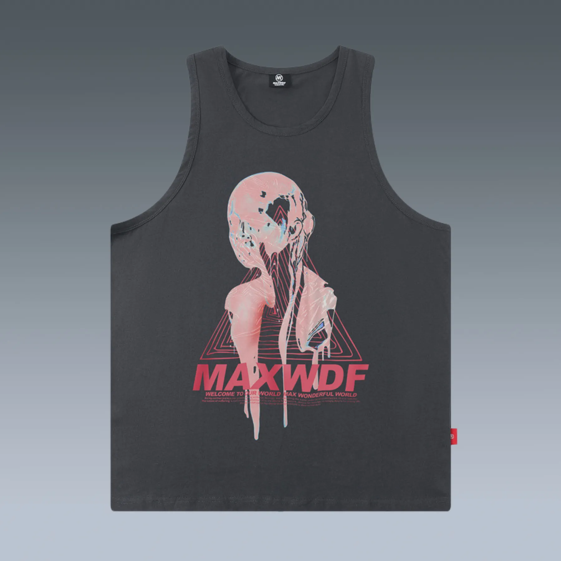 VINTAGE VEST | MAX WONDERFUL