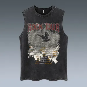 VINTAGE VEST | ROCK JOUR