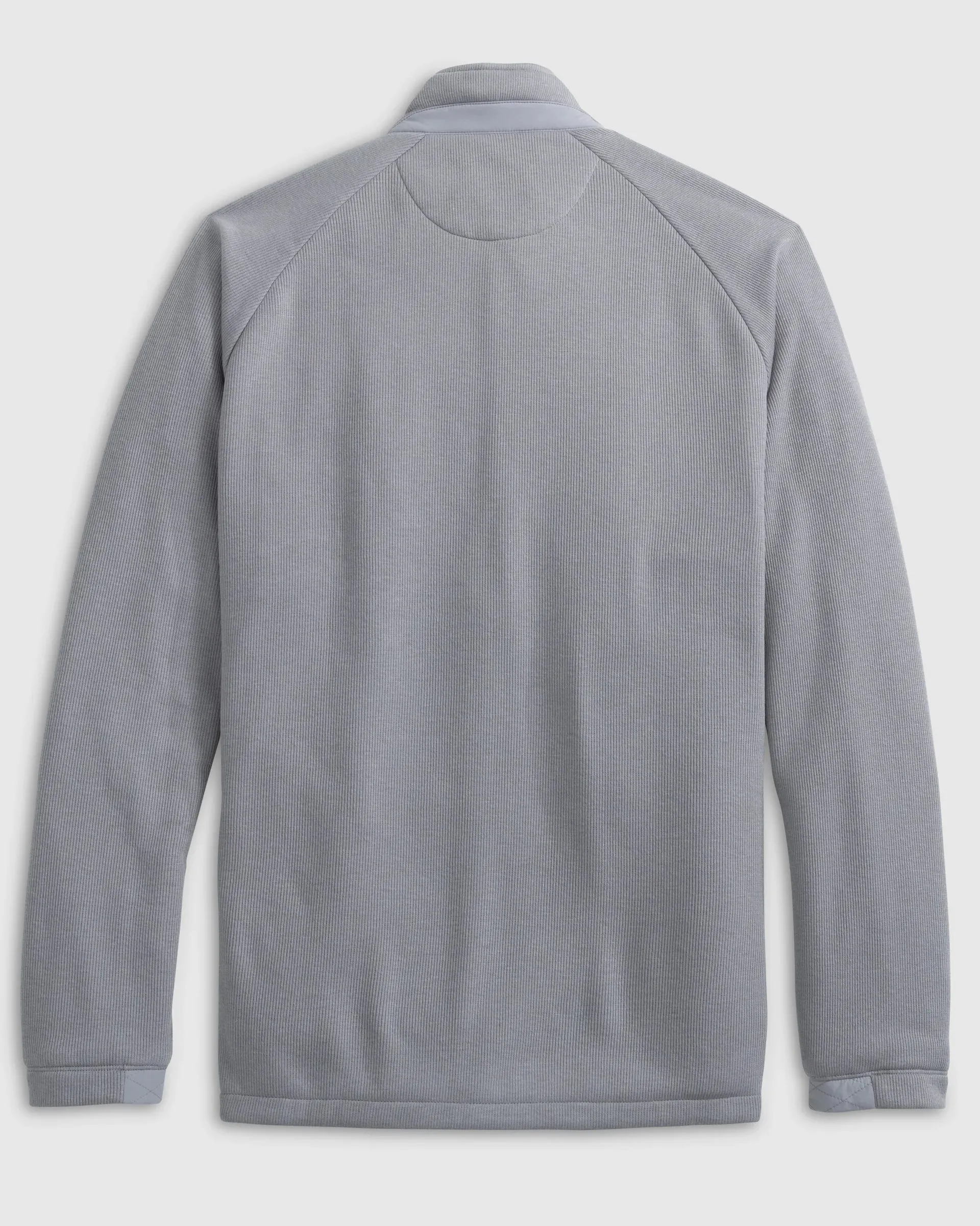 Weller Lightweight Performance Fleece Jacket in Seal by Johnnie-O