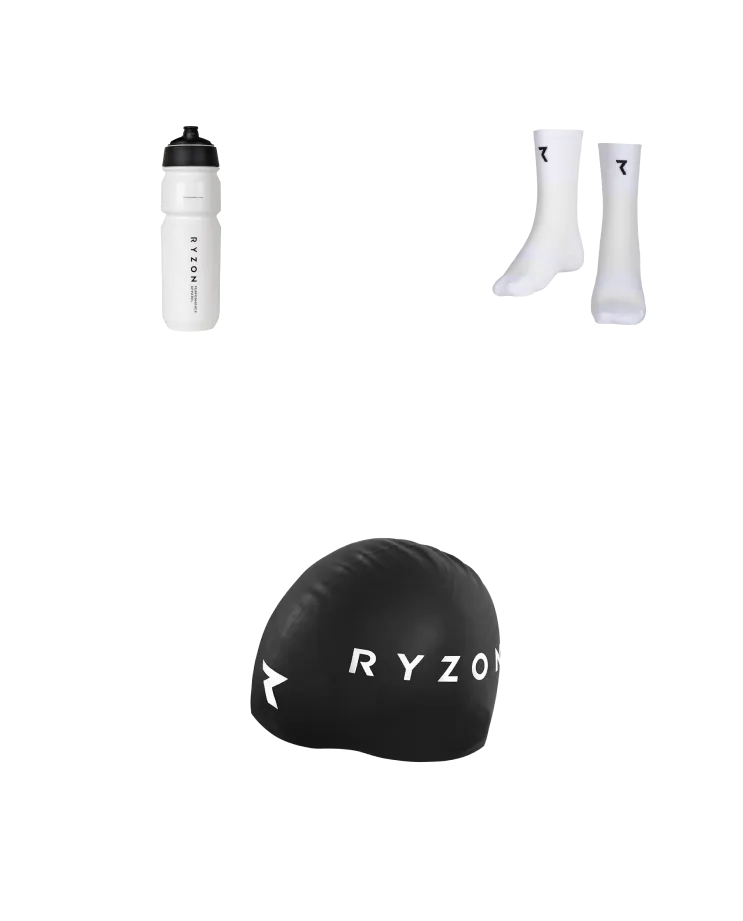 Winter Triathlon Accessories Bundle