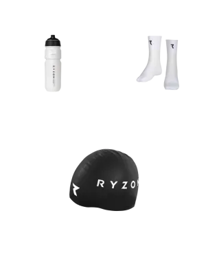 Winter Triathlon Accessories Bundle