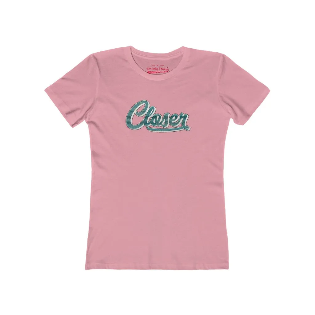 Womens closer t-shirt
