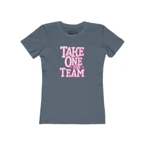 Women's Take one for the team