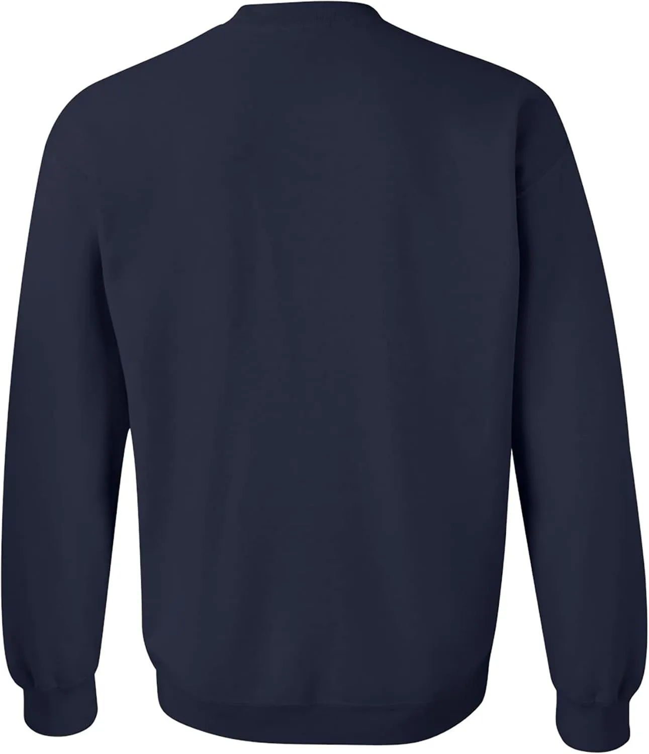 zerogravitee U.S. Navy Vintage Arch Logo with gold ink Crewneck Sweatshirt